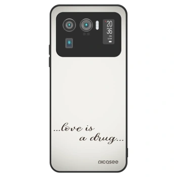 Obal pro Xiaomi Mi 11 Ultra - Love is a drug