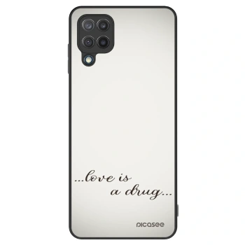 Obal pro Samsung Galaxy M12 M127F - Love is a drug