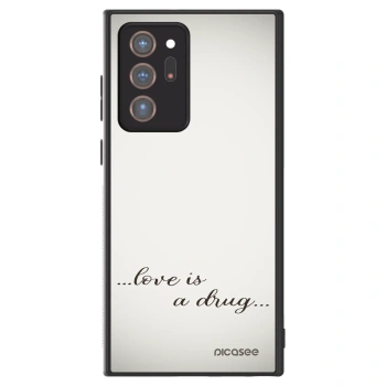 Obal pro Samsung Galaxy Note 20 Ultra - Love is a drug