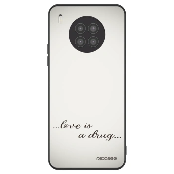 Obal pro Huawei Nova 8i - Love is a drug