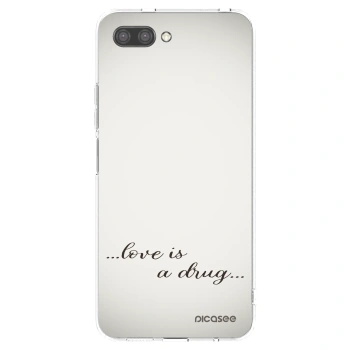 Obal pro Honor 10 - Love is a drug
