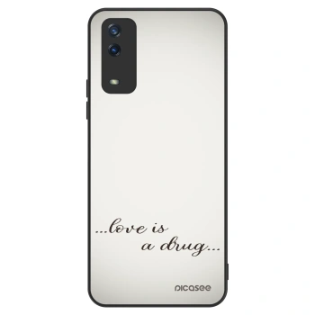 Obal pro Vivo Y11s - Love is a drug