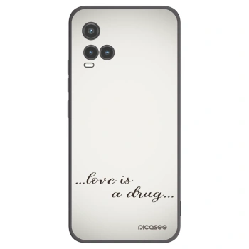 Obal pro Vivo Y33s - Love is a drug