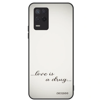 Obal pro Realme 8 5G - Love is a drug