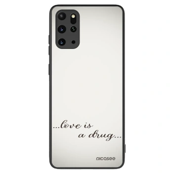 Obal pro Samsung Galaxy S20+ G985F - Love is a drug
