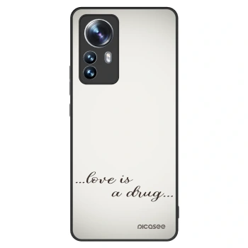 Obal pro Xiaomi 12 Pro - Love is a drug
