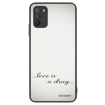 Obal pro Xiaomi Poco M3 - Love is a drug