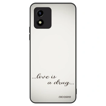Obal pro Vivo Y01 - Love is a drug