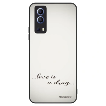 Obal pro Vivo Y52 5G - Love is a drug