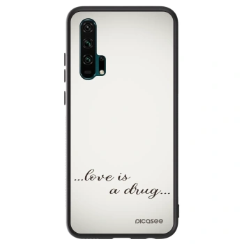 Obal pro Honor 20 Pro - Love is a drug