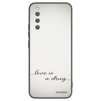 Obal pro Sony Xperia 10 IV 5G - Love is a drug