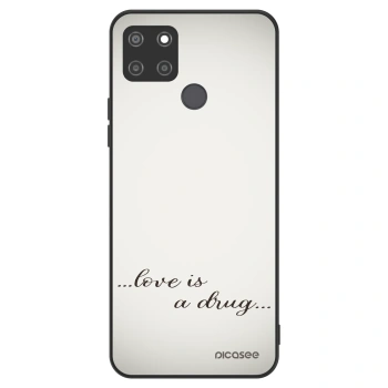 Obal pro Realme C21Y - Love is a drug