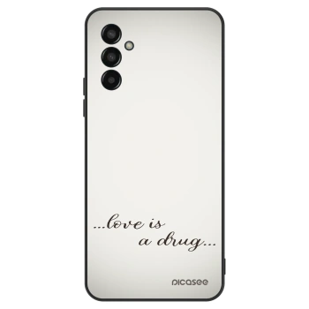 Obal pro Samsung Galaxy M13 M135F - Love is a drug