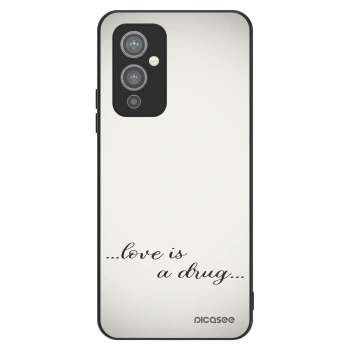 Obal pro OnePlus 9 - Love is a drug