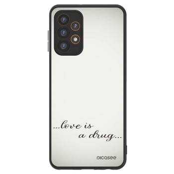 Picasee ULTIMATE CASE pro Samsung Galaxy A23 A236B 5G - Love is a drug