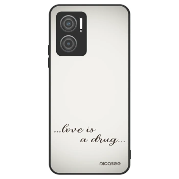 Obal pro Xiaomi Redmi 10 5G - Love is a drug