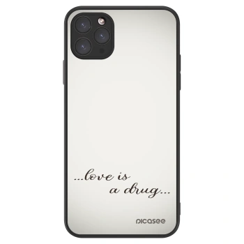 Picasee ULTIMATE CASE MagSafe pro Apple iPhone 11 Pro Max - Love is a drug