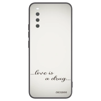 Obal pro Sony Xperia 10 III - Love is a drug