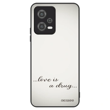 Obal pro Xiaomi Poco X5 - Love is a drug