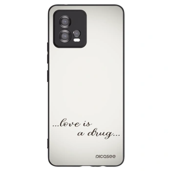 Obal pro Motorola Moto G72 - Love is a drug