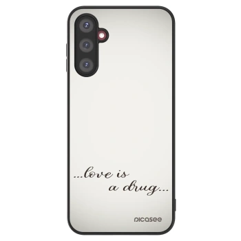 Picasee ULTIMATE CASE pro Samsung Galaxy A14 5G A146P - Love is a drug