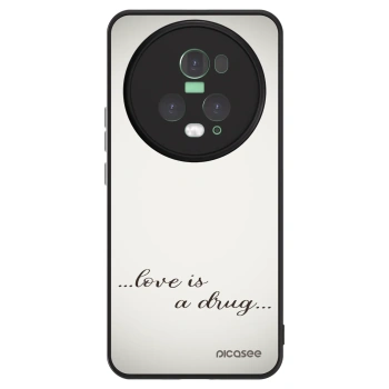 Obal pro Honor Magic5 Pro - Love is a drug
