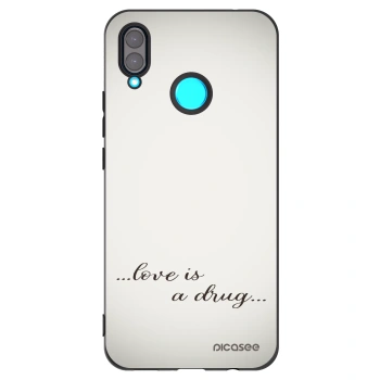 Obal pro Huawei Nova 3i - Love is a drug