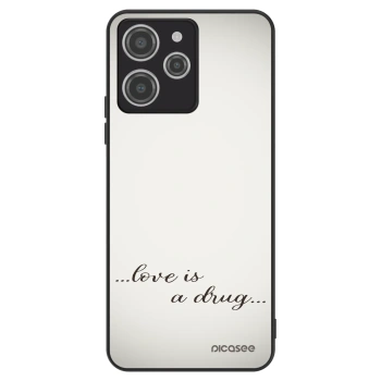 Obal pro Xiaomi Redmi 12 4G - Love is a drug