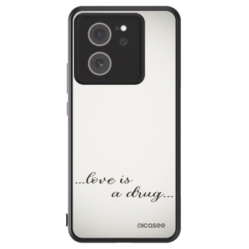 Picasee ULTIMATE CASE pro Xiaomi 13T Pro - Love is a drug