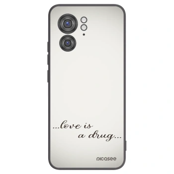 Obal pro Motorola Edge 40 - Love is a drug