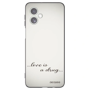 Obal pro Motorola Moto G54 5G - Love is a drug