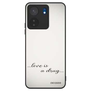 Obal pro Xiaomi Redmi 13C 4G - Love is a drug