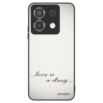 Obal pro Xiaomi Poco X6 - Love is a drug