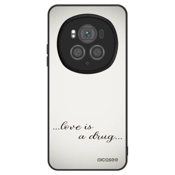 Obal pro Honor Magic6 Pro - Love is a drug