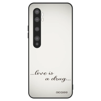 Obal pro Xiaomi Mi Note 10 (Pro) - Love is a drug
