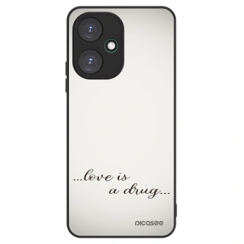 Obal pro Xiaomi Redmi 13C 5G - Love is a drug