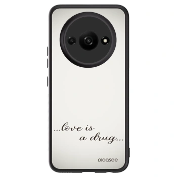 Obal pro Xiaomi Redmi A3 - Love is a drug