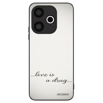 Obal pro Xiaomi Redmi 13 4G - Love is a drug