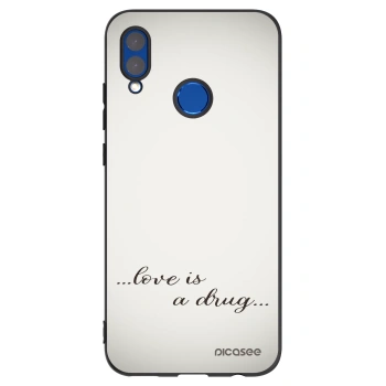 Obal pro Honor 10 Lite - Love is a drug