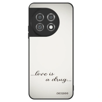Obal pro OnePlus 11 5G - Love is a drug