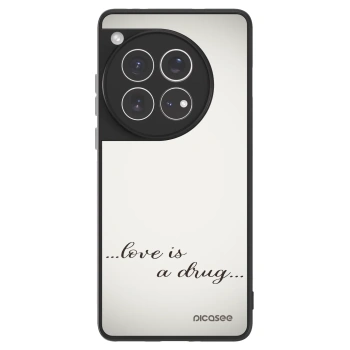 Picasee ULTIMATE CASE pro OnePlus 12 5G - Love is a drug