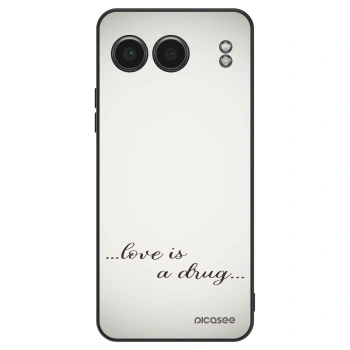 Obal pro OnePlus Nord 4 - Love is a drug