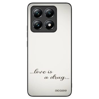 Picasee ULTIMATE CASE pro Xiaomi 14T - Love is a drug
