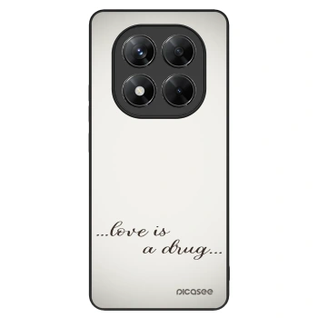 Picasee ULTIMATE CASE pro Xiaomi Redmi Note 14 Pro 5G - Love is a drug