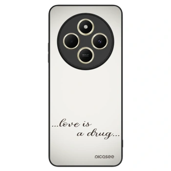 Obal pro Xiaomi Redmi 14C - Love is a drug