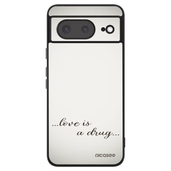 Obal pro Google Pixel 8a - Love is a drug
