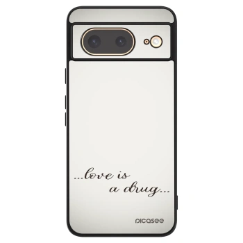 Obal pro Google Pixel 8 - Love is a drug