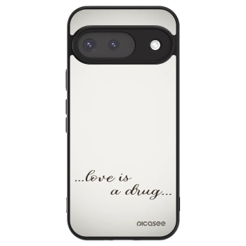 Obal pro Google Pixel 9 - Love is a drug