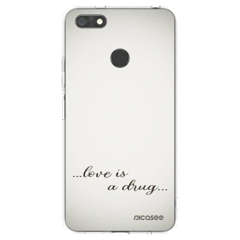 Obal pro Huawei P9 Lite Mini - Love is a drug
