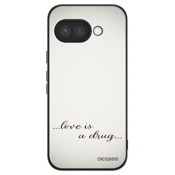 Obal pro Google Pixel 9a - Love is a drug